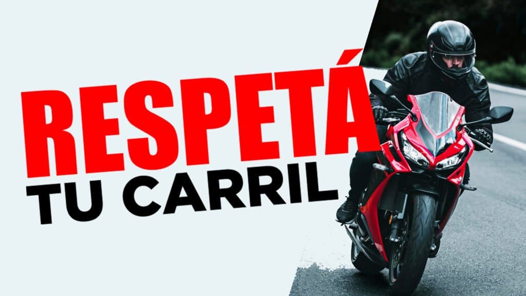 Campaña de Seguridad Vial – RESPETÁ TU CARRIL MOTOS