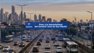 17 de agosto: Paso a la Inmortalidad del General José de San Martín