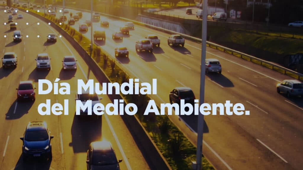 Día Mundial del Medio Ambiente: movilidad, gestión ambiental y compromiso con el entorno