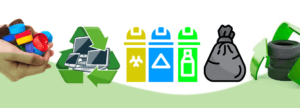 Gestión responsable de residuos